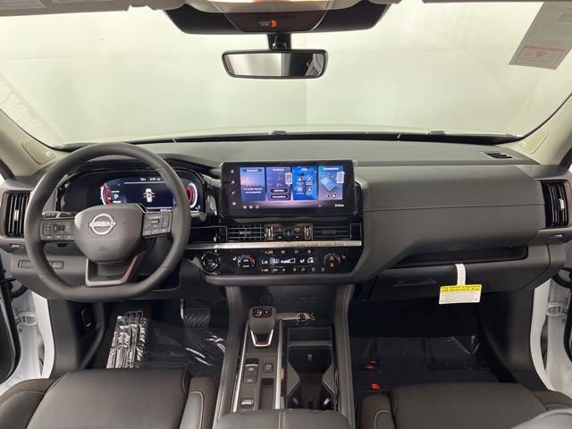 New 2026 Nissan Pathfinder SL w/ SL Premium Package FWD image 39