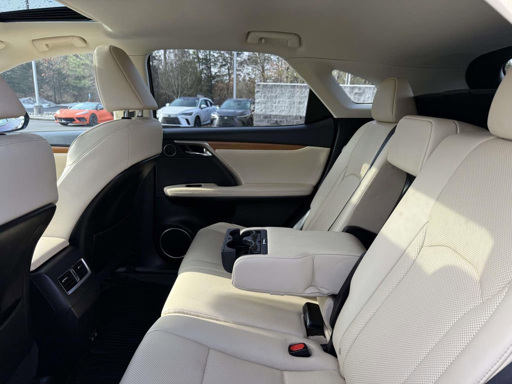 Used 2022 Lexus RX 350 AWD w/ Premium Package image 17
