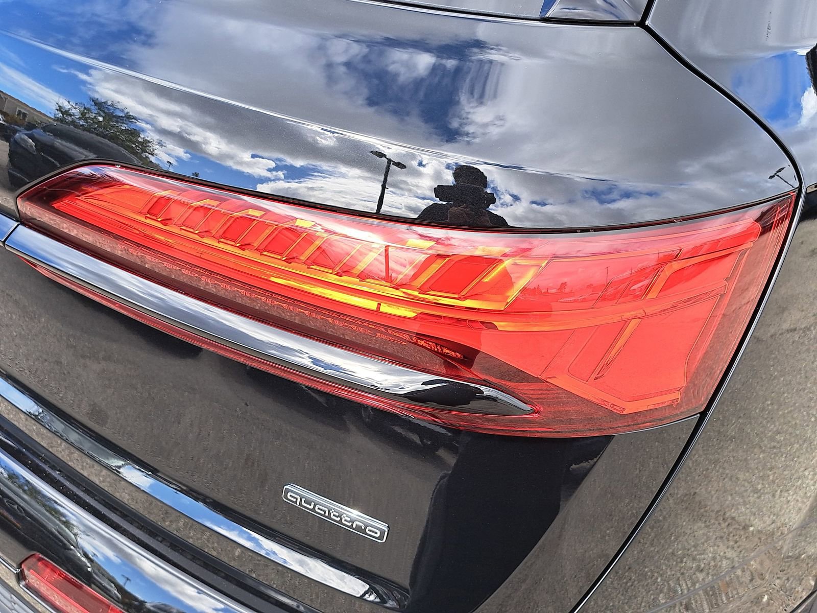 New 2026 Audi Q7 2.0T Premium Plus AWD/4WD image 40