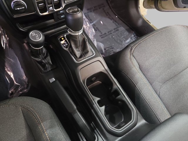 New 2026 Jeep Wrangler Sport S image 26