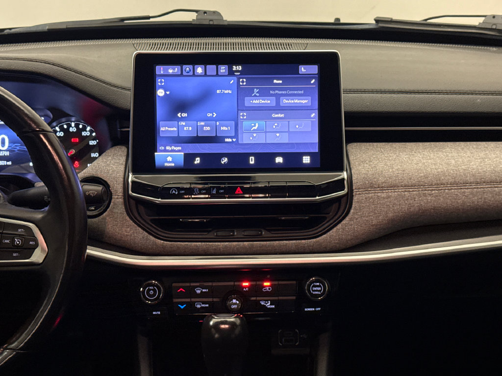 Used 2022 Jeep Compass Latitude AWD/4WD image 15
