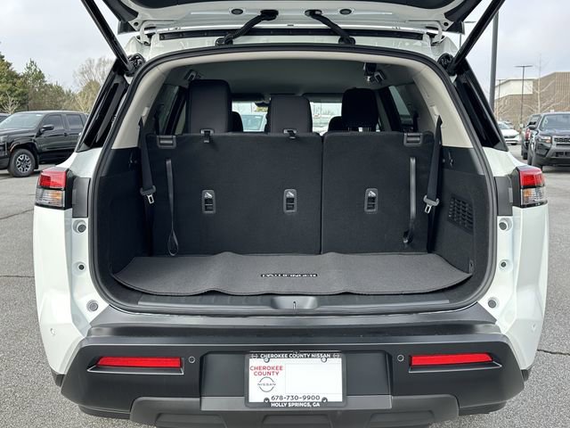 New 2026 Nissan Pathfinder SV FWD image 14