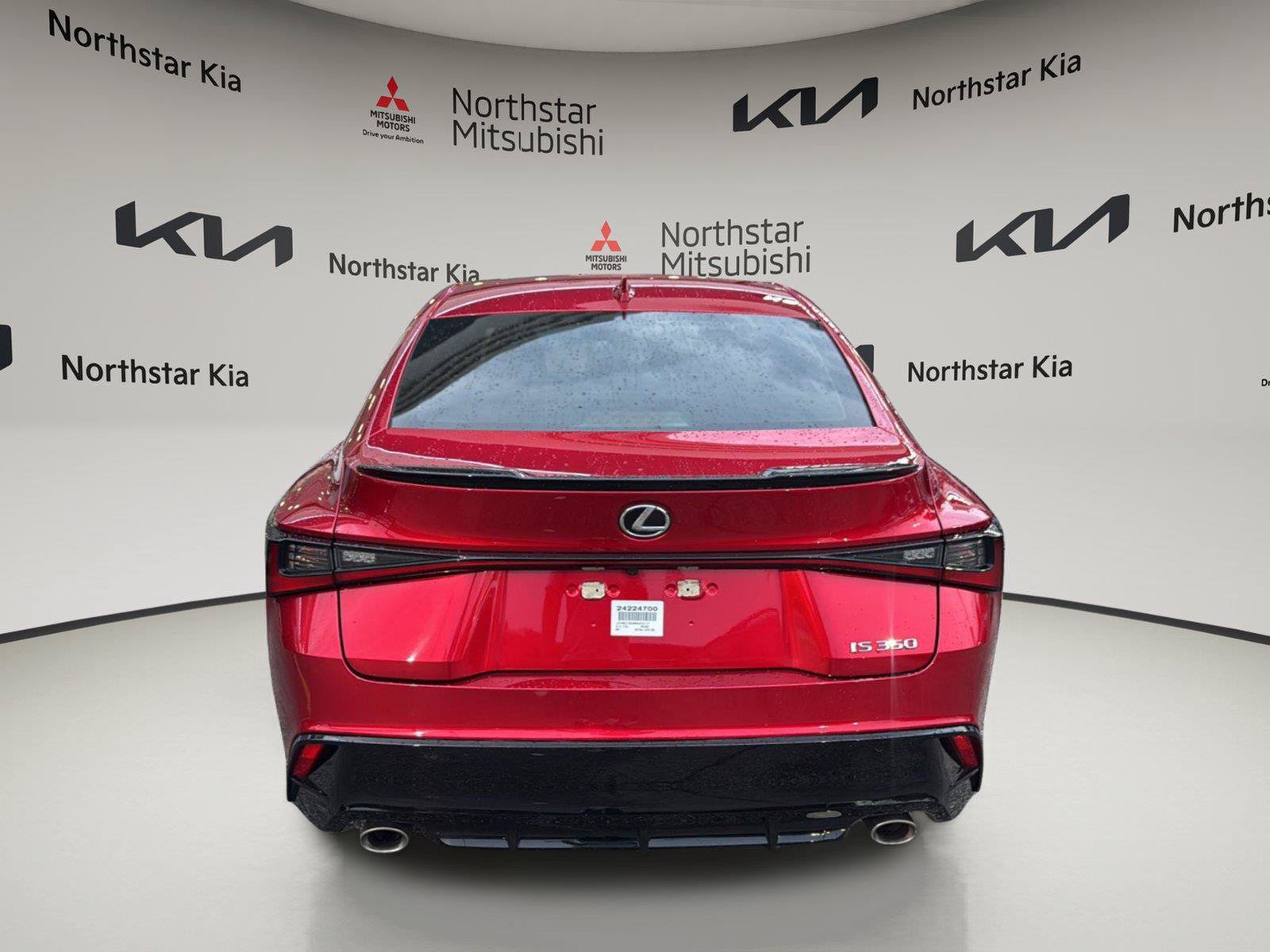 Used 2024 Lexus IS 350 F Sport RWD image 6