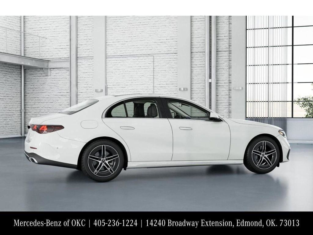 Used 2025 Mercedes-Benz E 350 Sedan image 18