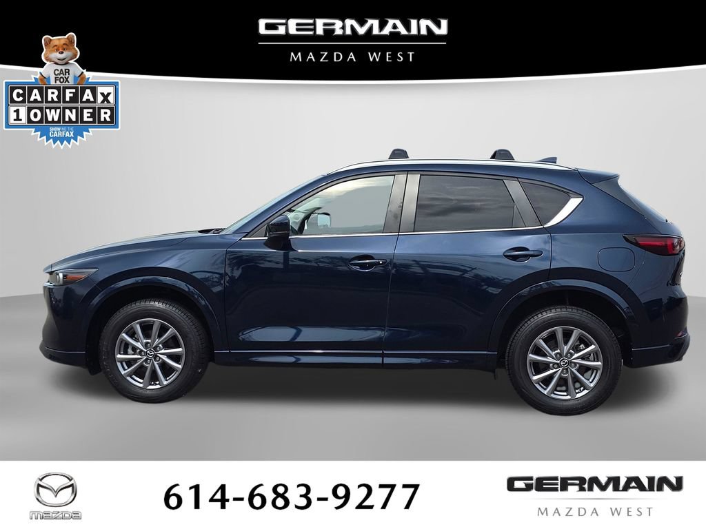 Used 2024 MAZDA CX-5 AWD 2.5 S image 13