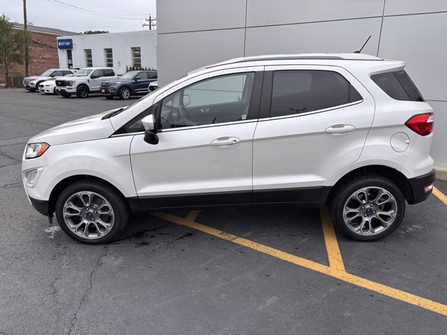 Used 2022 Ford EcoSport Titanium image 5