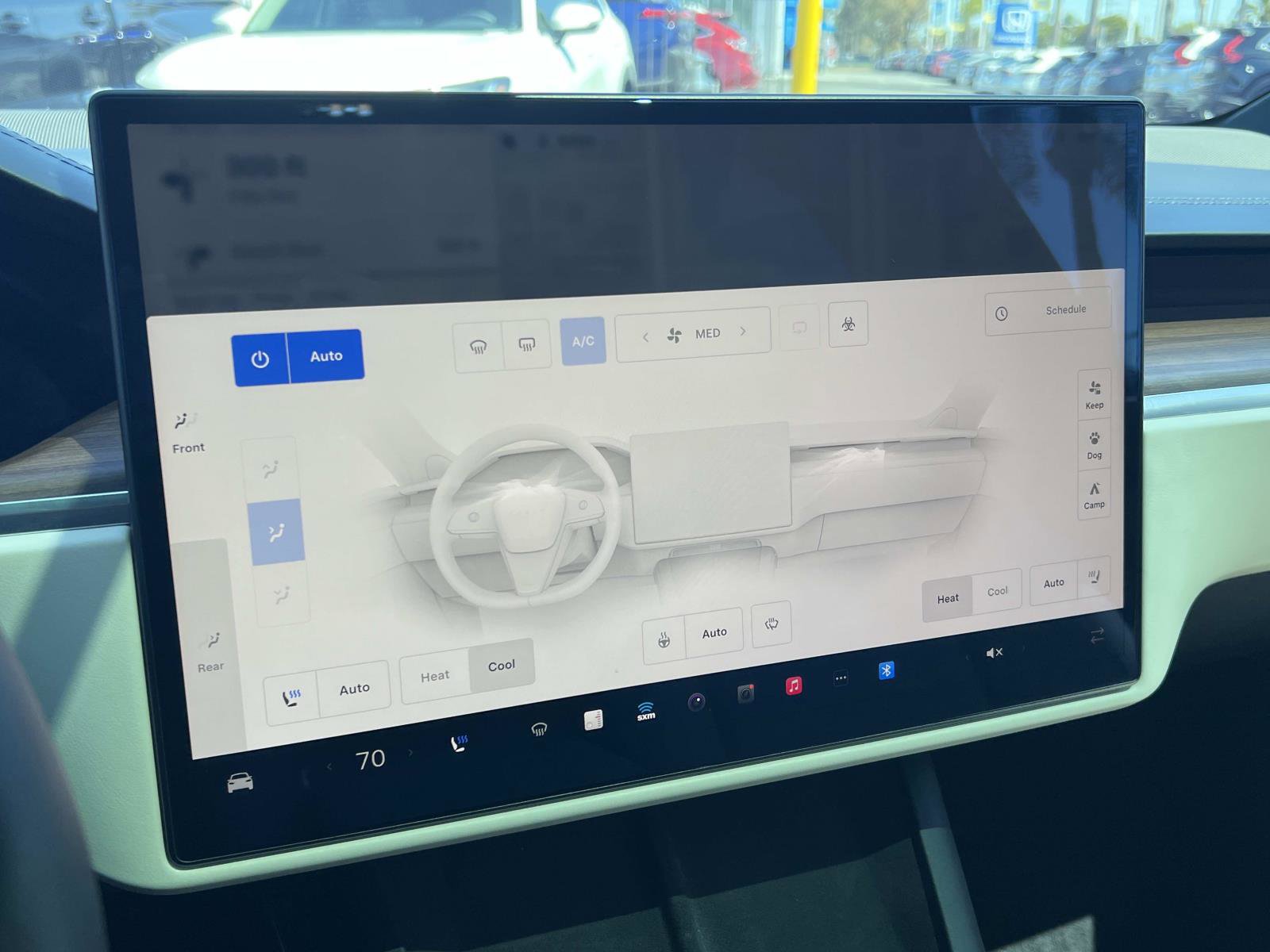 Used 2024 Tesla Model X AWD/4WD image 13