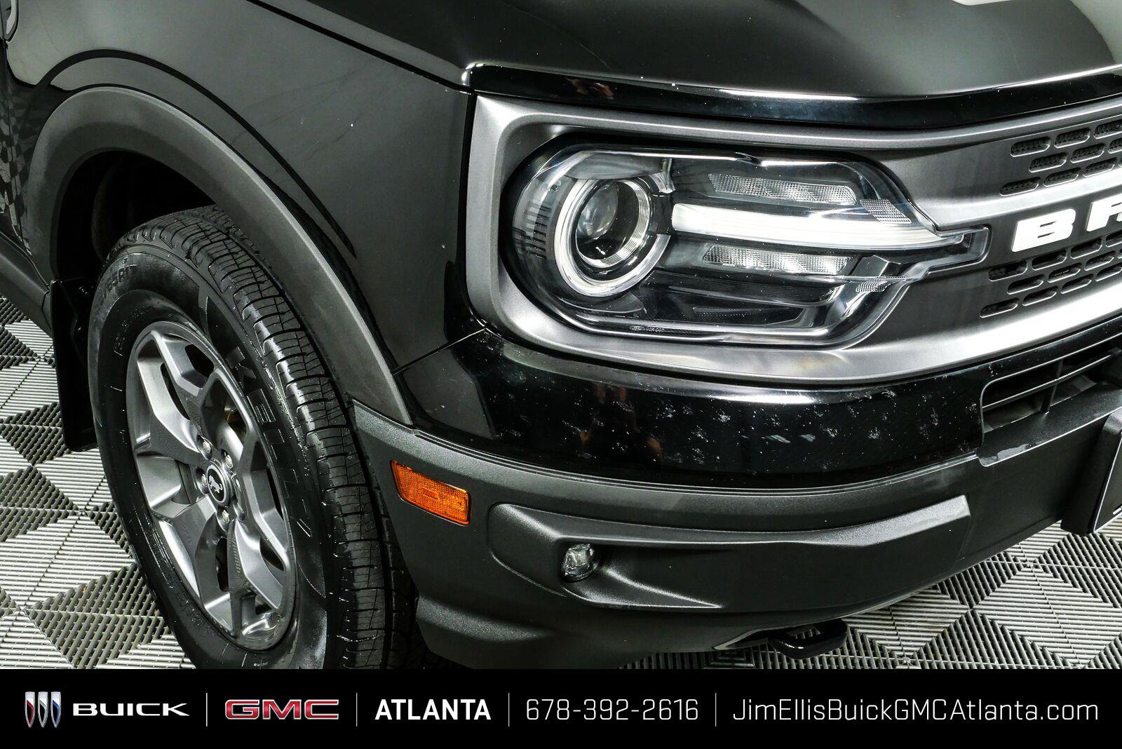 Used 2021 Ford Bronco Sport Badlands w/ Badlands Package AWD/4WD image 37