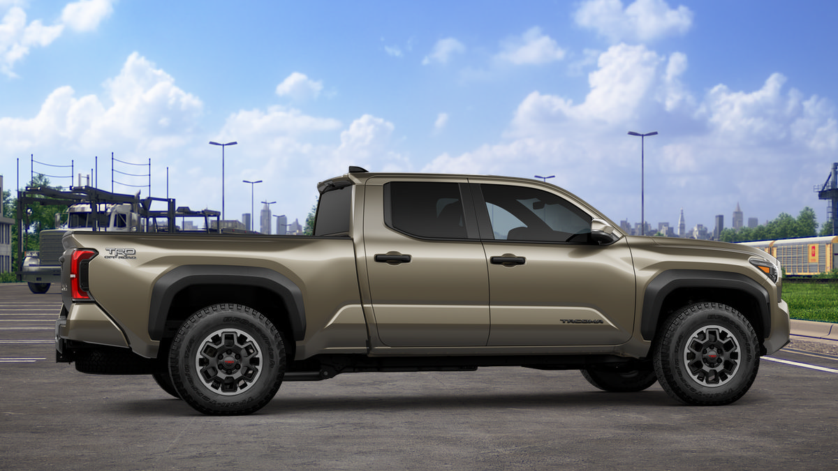 New 2026 Toyota Tacoma TRD Off-Road w/ TRD Off Road Premium Package AWD/4WD image 14