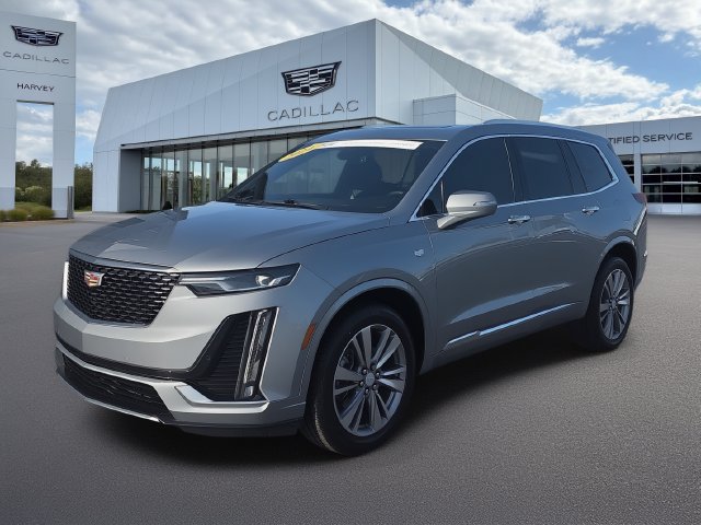 Certified 2024 Cadillac XT6 Premium Luxury