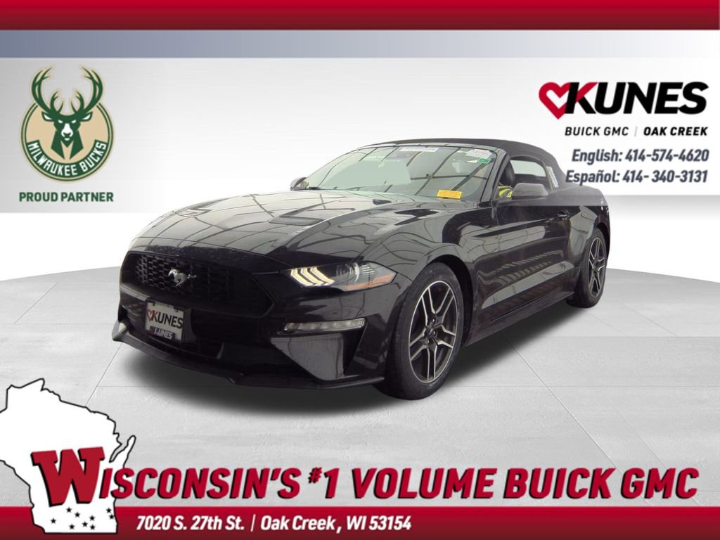 Used 2023 Ford Mustang Premium image 1