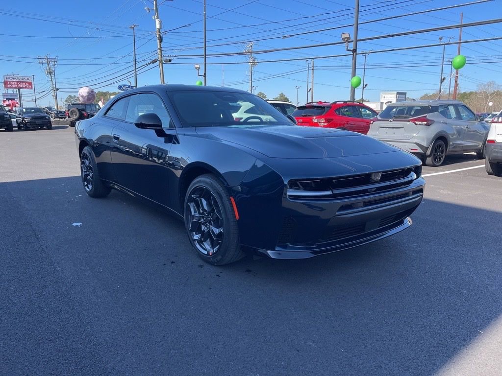 New 2026 Dodge Charger GT w/ Blacktop Package AWD/4WD image 4