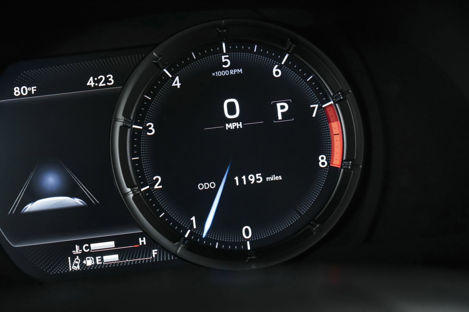 Used 2025 Lexus IS 500 w/ F-Sport Performance image 18