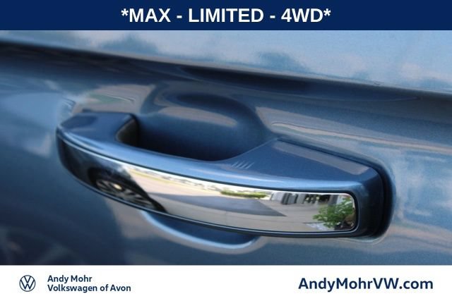 Used 2018 Ford Expedition Max Limited AWD/4WD image 14