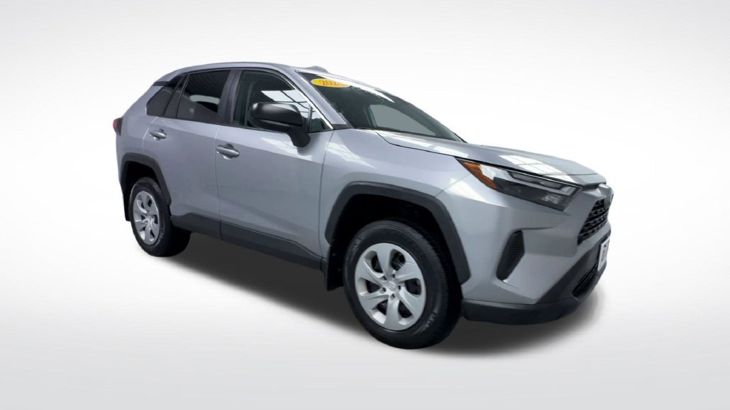 Certified 2024 Toyota RAV4 LE AWD/4WD image 2