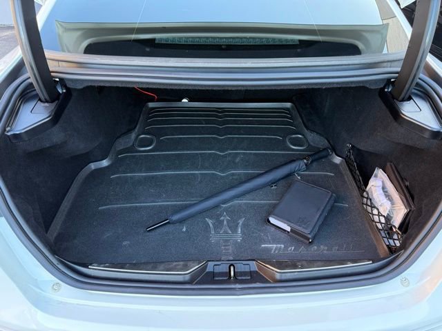 Certified 2022 Maserati Quattroporte Modena image 25