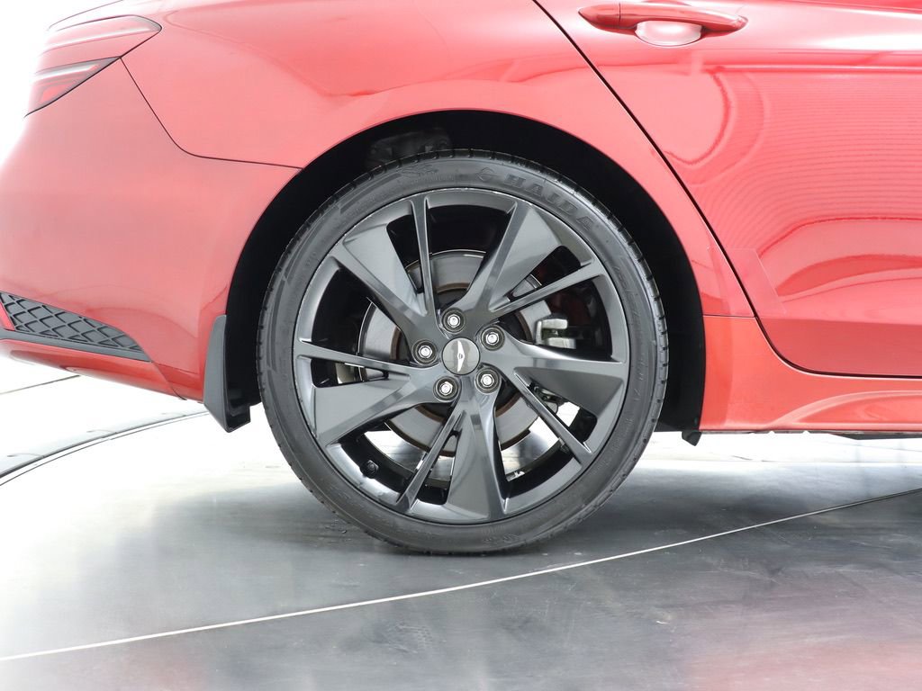 Used 2022 Genesis G70 3.3T w/ Sport Advanced Package image 48