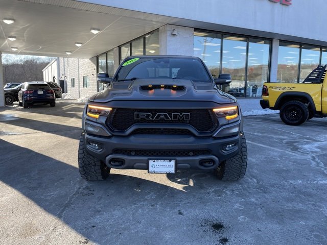 Used 2021 RAM 1500 TRX w/ TRX Level 2 Equipment Group image 2