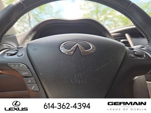 Used 2020 INFINITI QX60 Pure FWD image 36