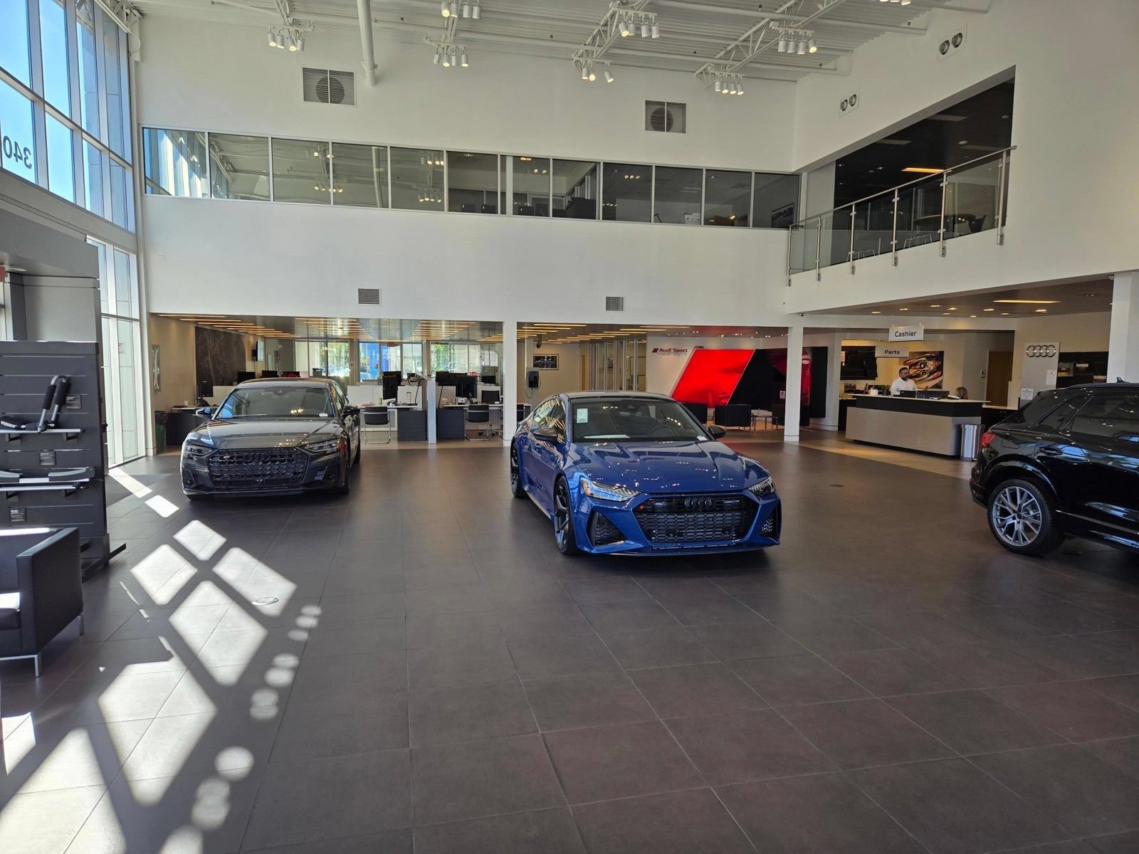 New 2026 Audi S5 Premium Plus AWD/4WD image 29