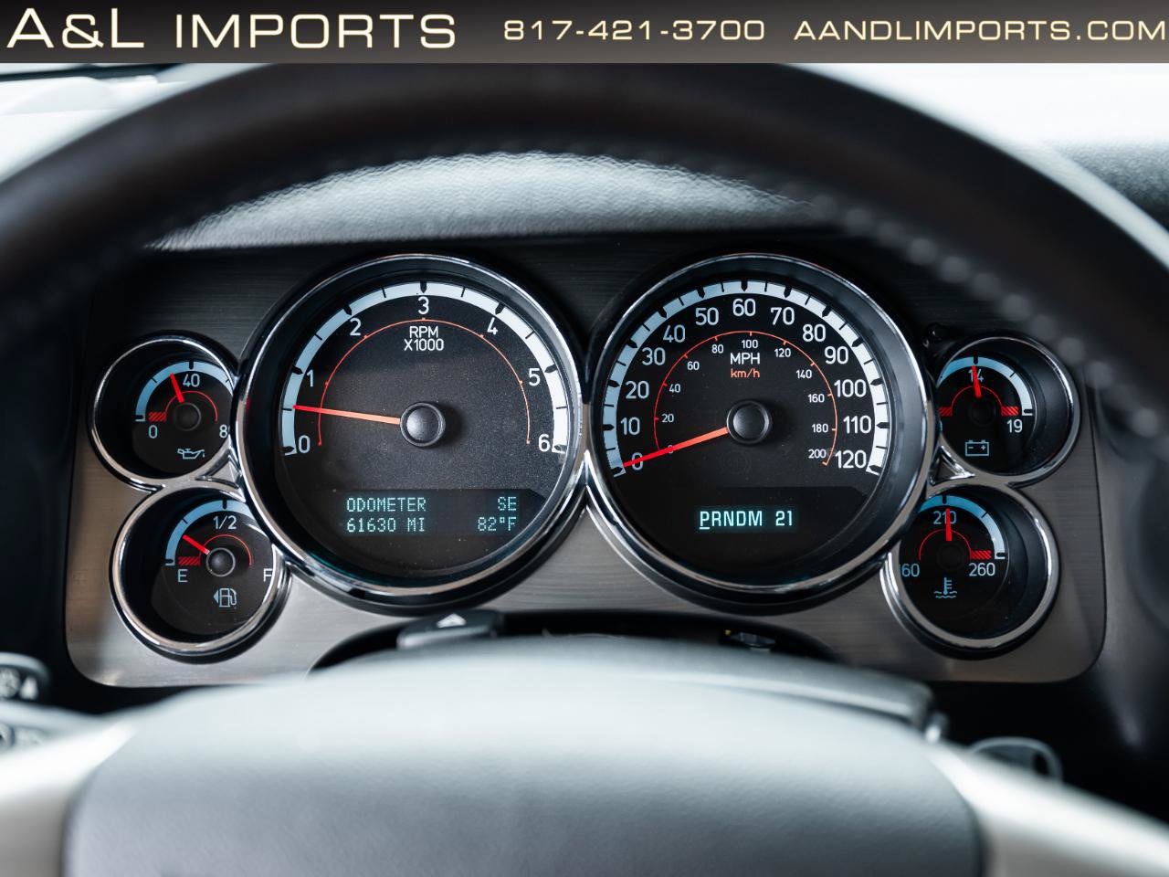 Used 2009 HUMMER H2 Luxury AWD/4WD image 10