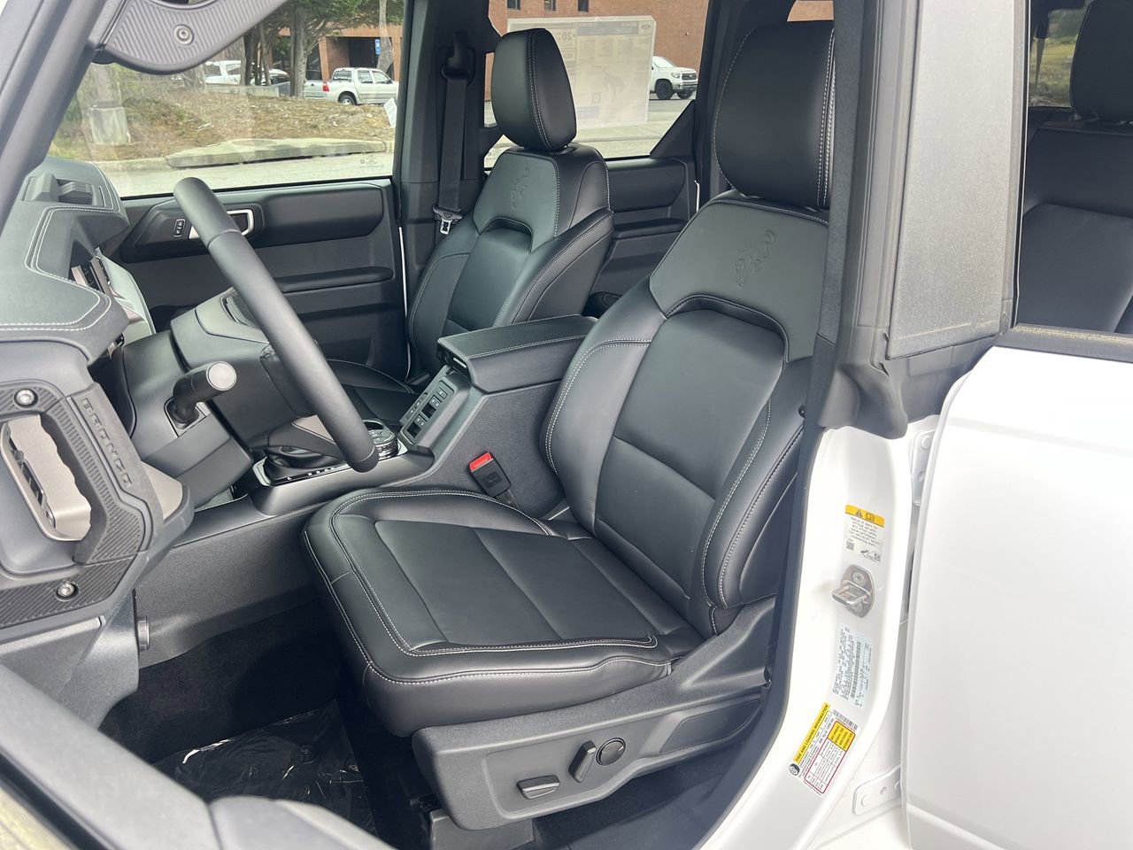 New 2026 Ford Bronco Outer Banks image 14