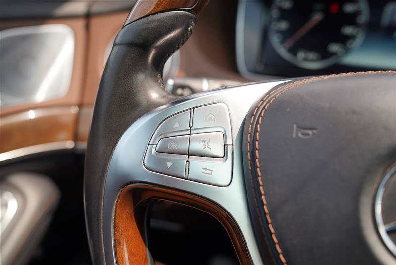 Used 2015 Mercedes-Benz S 550 4MATIC Sedan image 49