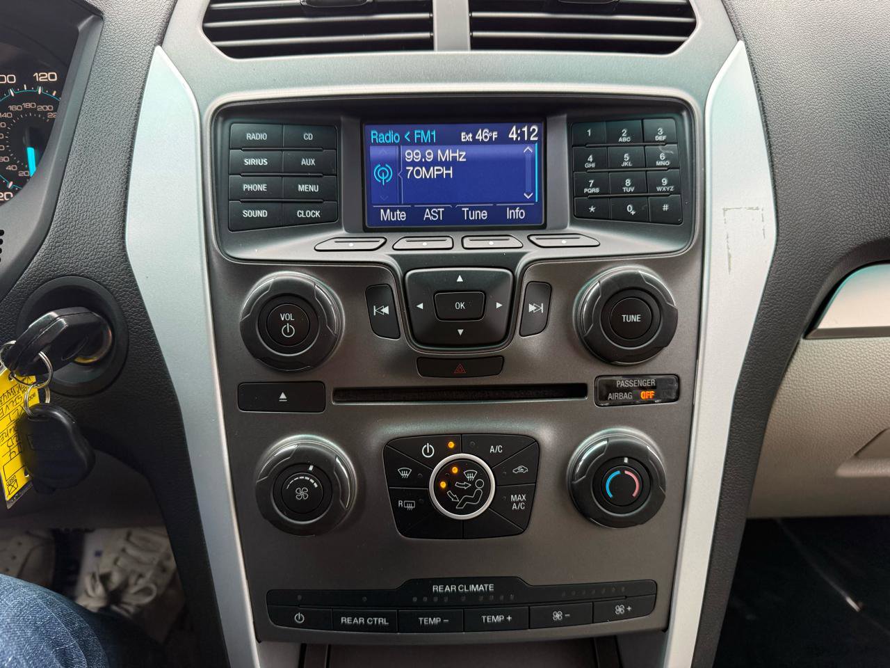 Used 2014 Ford Explorer 4WD image 19