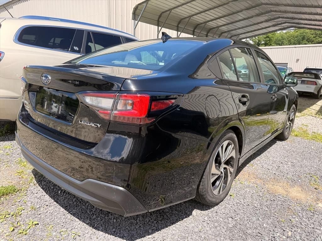Used 2025 Subaru Legacy Premium AWD/4WD image 21