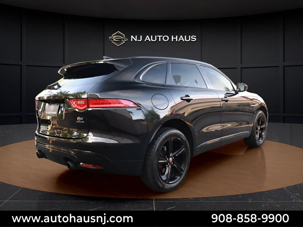 Used 2019 Jaguar F-PACE S AWD/4WD image 15