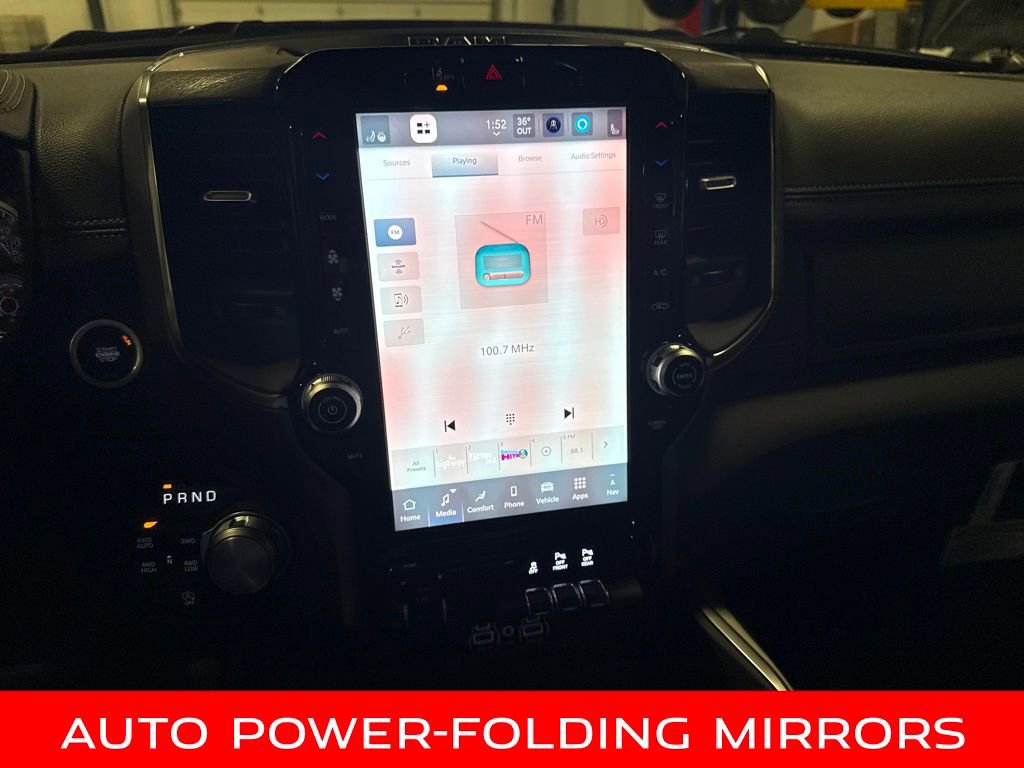 New 2026 RAM 1500 Laramie w/ Night Edition image 21