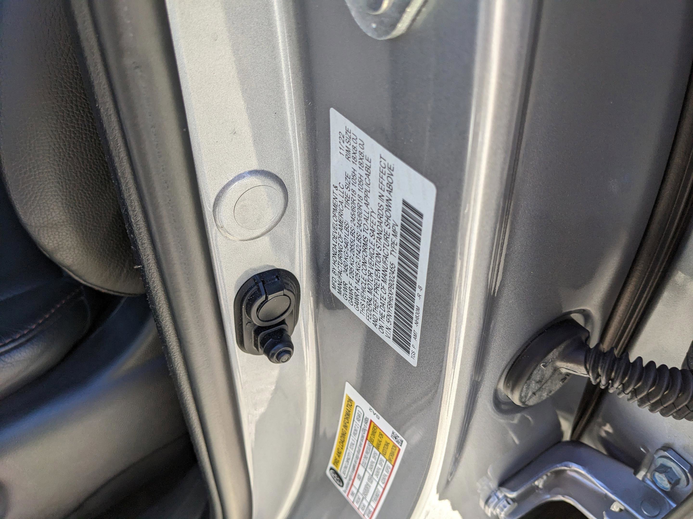 Used 2023 Honda Passport TrailSport image 42