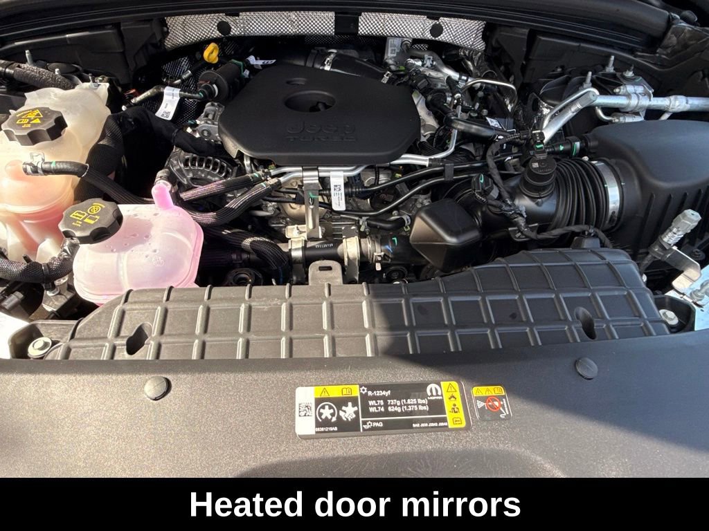 New 2026 Jeep Grand Cherokee Limited Reserve image 29