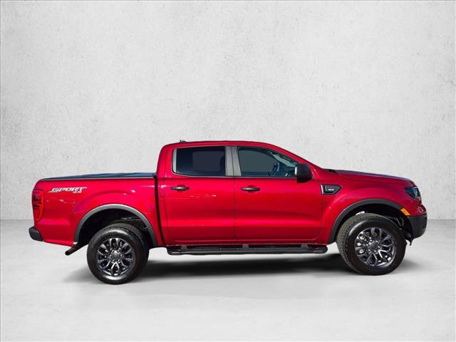 Certified 2020 Ford Ranger XLT w/ Equipment Group 301A Mid AWD/4WD video 4
