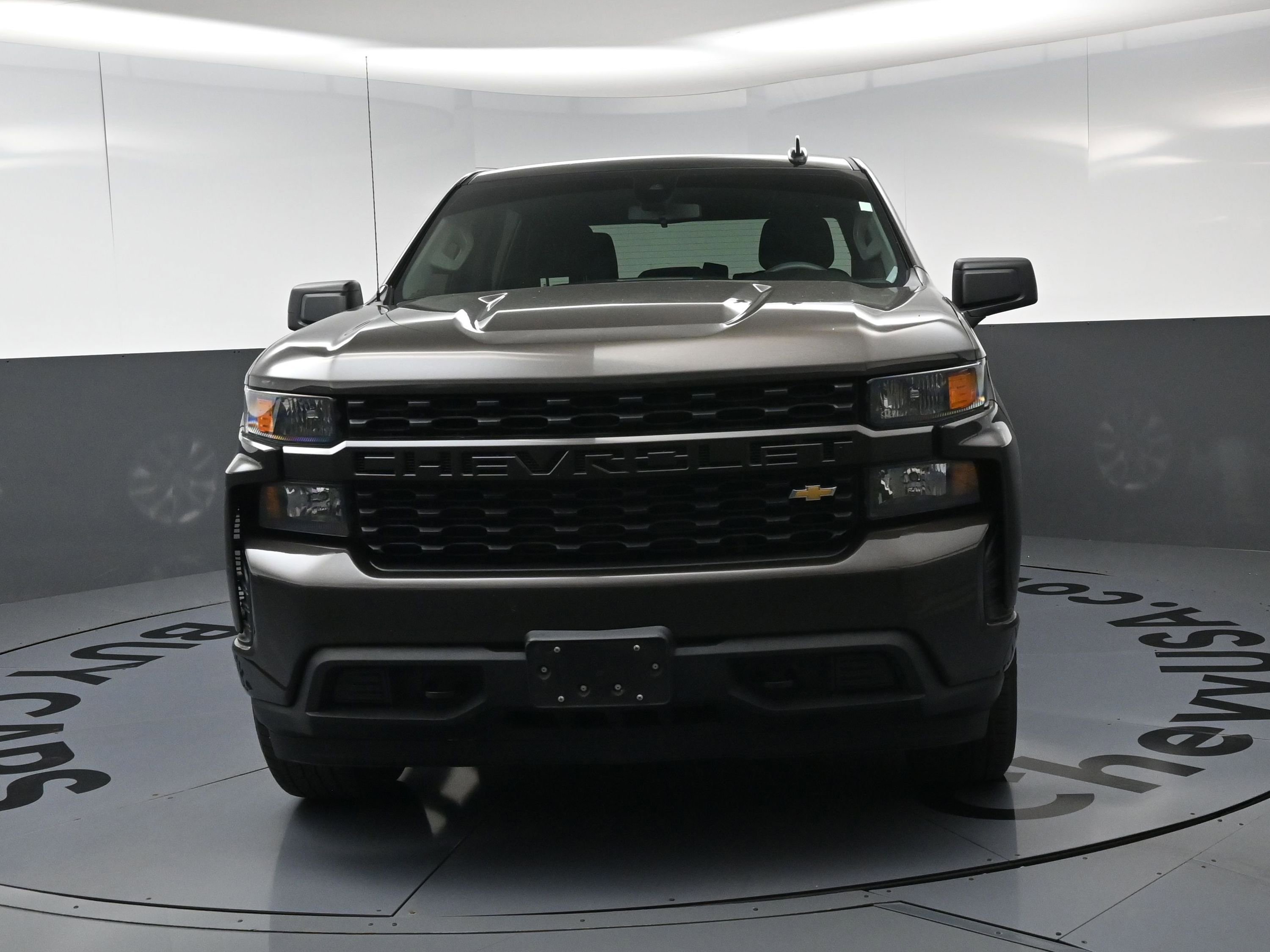 Used 2022 Chevrolet Silverado 1500 Custom w/ Safety Confidence Package AWD/4WD image 5