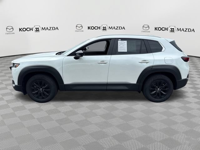 Certified 2026 MAZDA CX-50 2.5 Hybrid w/ Weather Package AWD/4WD image 4
