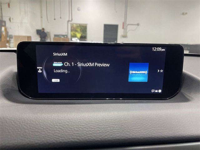 New 2025 MAZDA CX-50 AWD 2.5 Turbo w/ Weather Package image 16