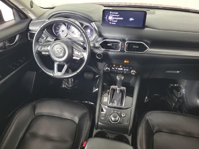 Used 2021 MAZDA CX-5 Touring w/ Touring Preferred SV Package FWD image 15