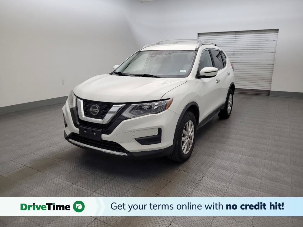 Used 2020 Nissan Rogue SV