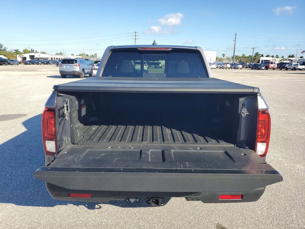Used 2019 Honda Ridgeline RTL image 22