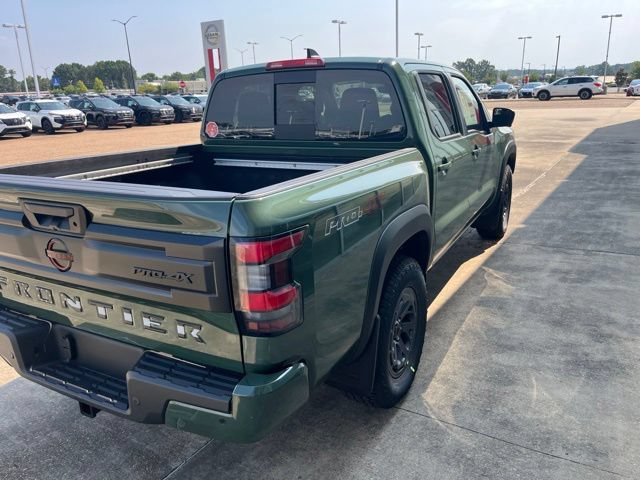 New 2026 Nissan Frontier PRO-4X w/ Pro Premium Package AWD/4WD image 4