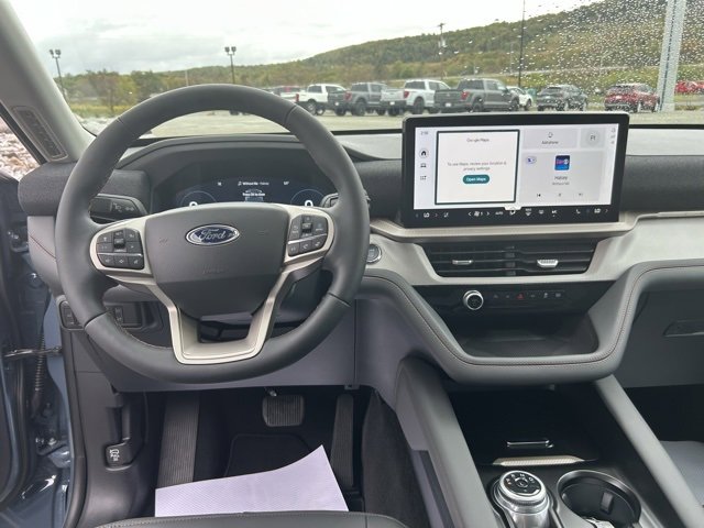 New 2025 Ford Explorer Active image 18