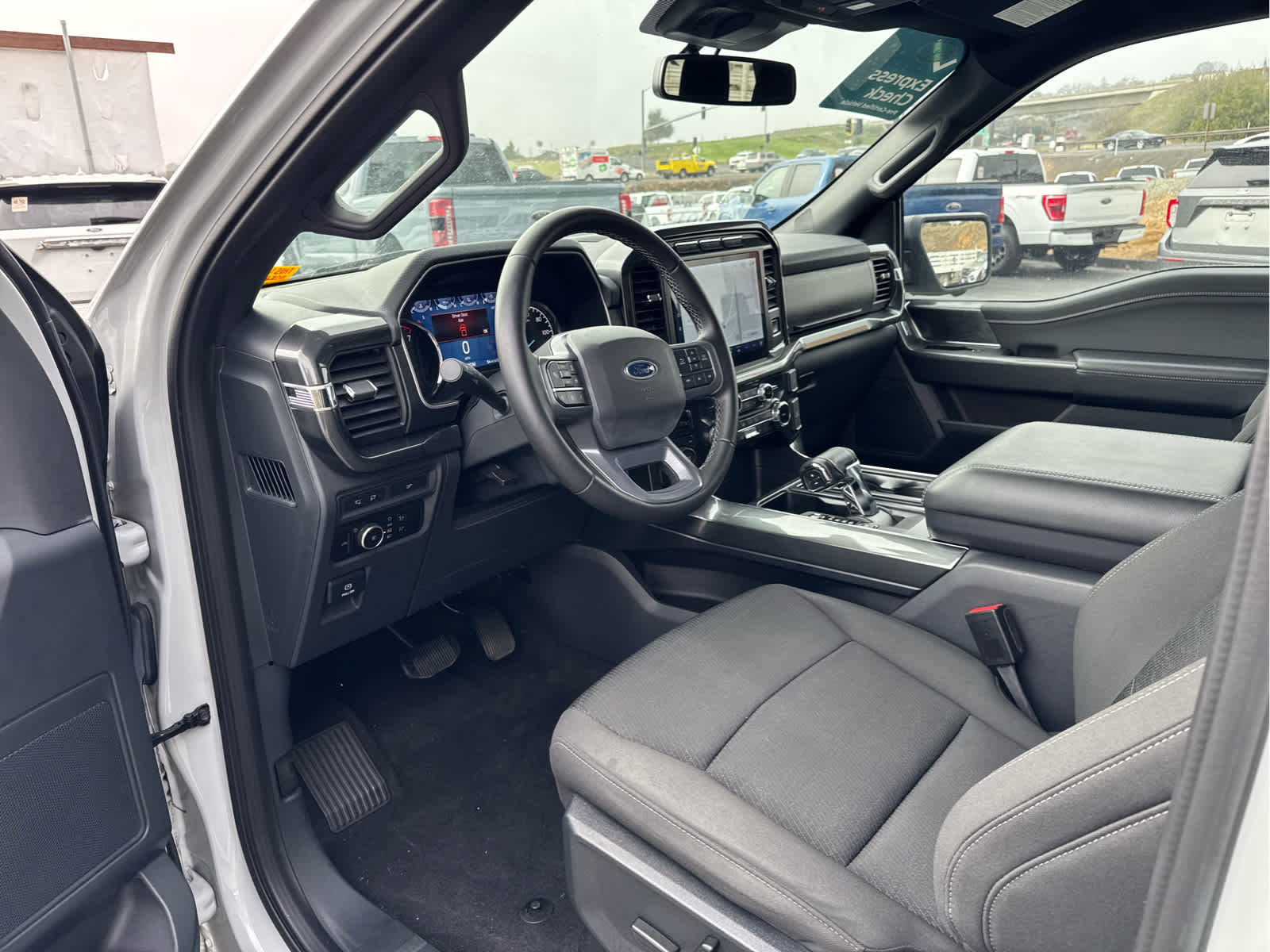 Used 2023 Ford F150 XLT w/ Equipment Group 302A High image 9