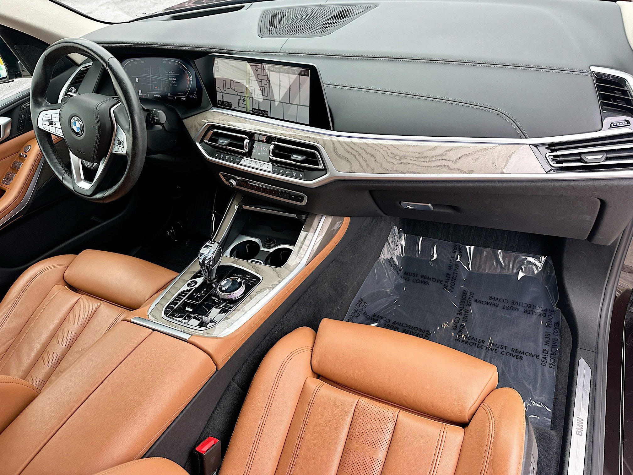 Used 2022 BMW X7 xDrive40i w/ Executive Package image 34