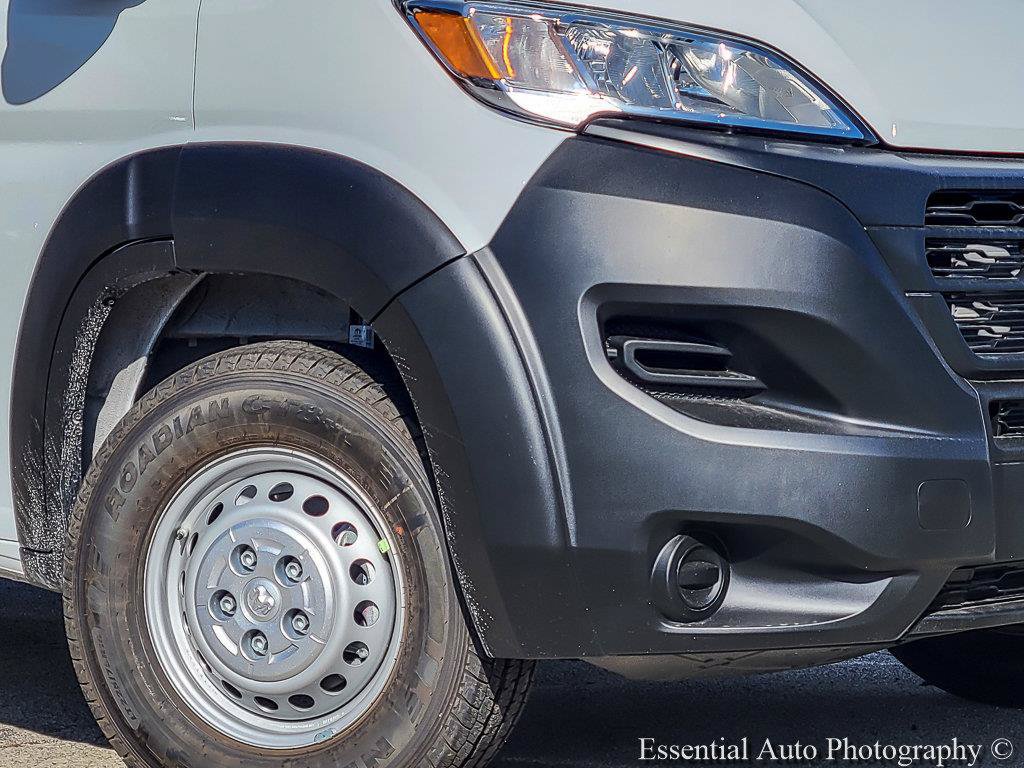 New 2027 RAM ProMaster 2500 FWD image 5