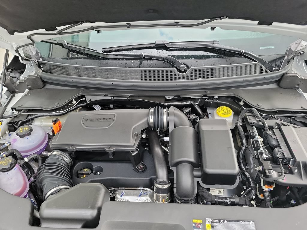New 2026 Jeep Cherokee Overland AWD/4WD image 34