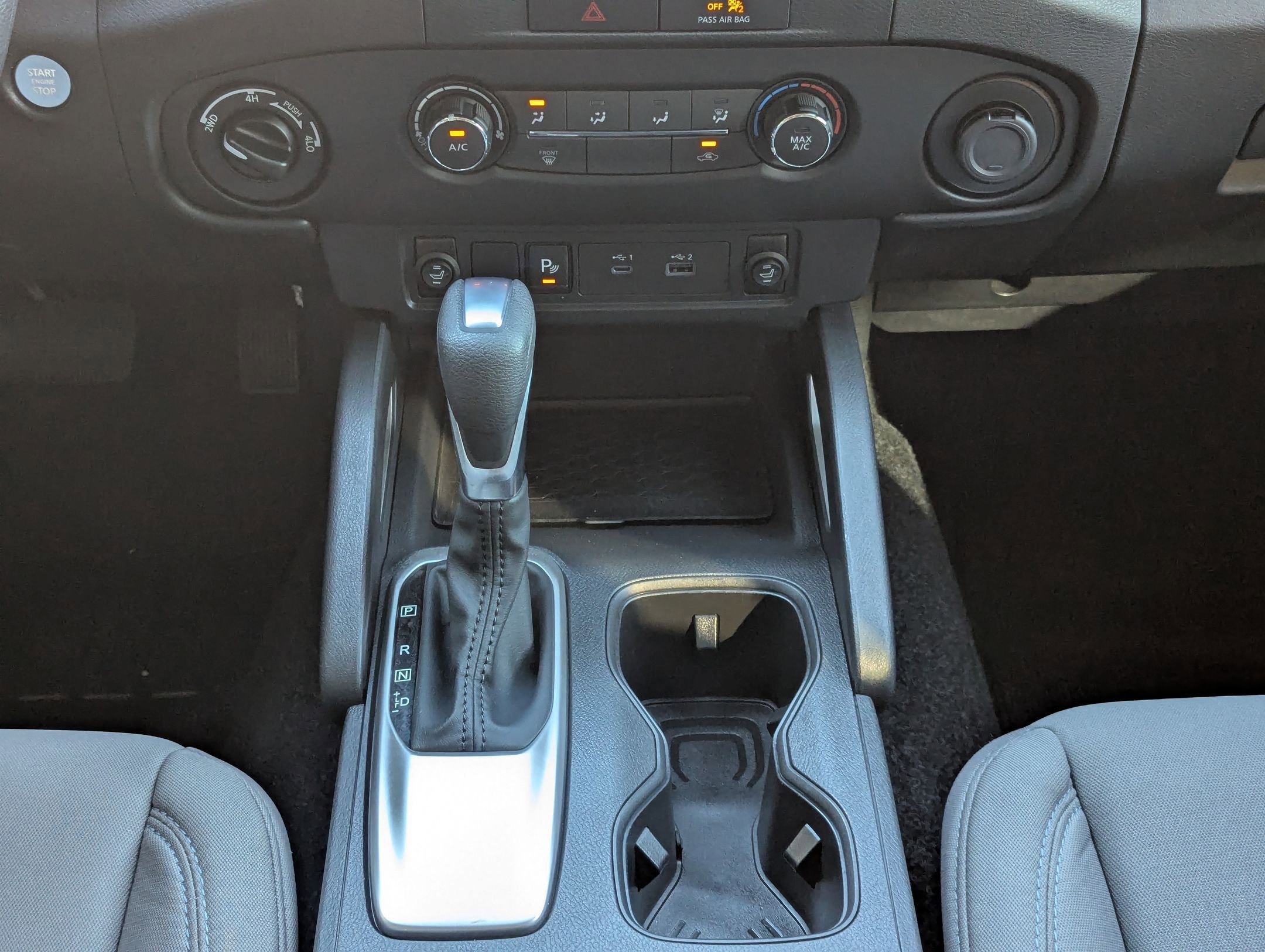 Used 2022 Nissan Frontier SV w/ Technology Package image 19