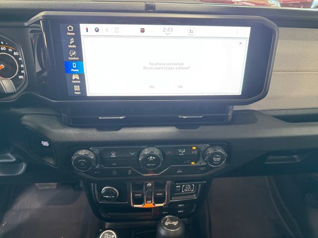 New 2026 Jeep Wrangler Sport image 17