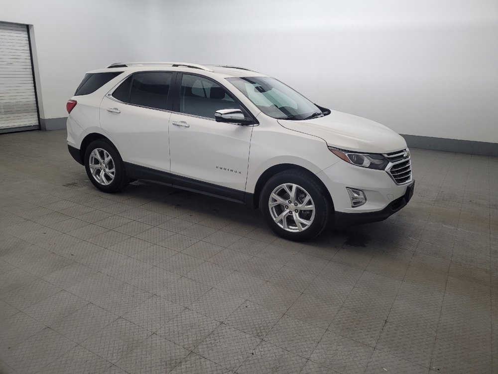 Used 2018 Chevrolet Equinox Premier FWD image 11