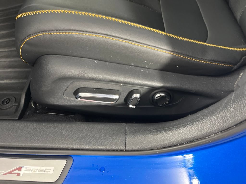Certified 2026 Acura Integra A-Spec FWD image 23